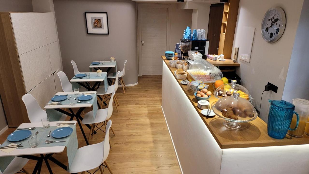 Eva Luxury Rooms كالياري المظهر الخارجي الصورة