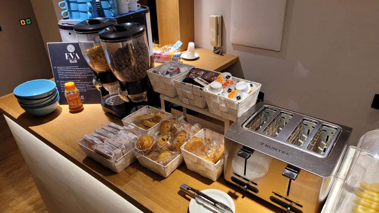 Eva Luxury Rooms كالياري المظهر الخارجي الصورة