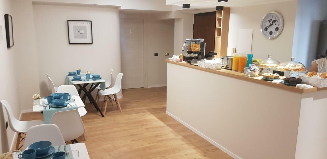 Eva Luxury Rooms كالياري المظهر الخارجي الصورة